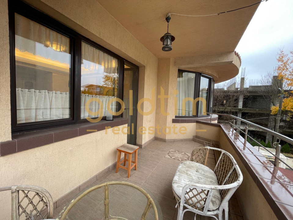 APARTAMENT IN VILA/VEDERE LIBERA/STRADA PRIVATA/HERASTRAU