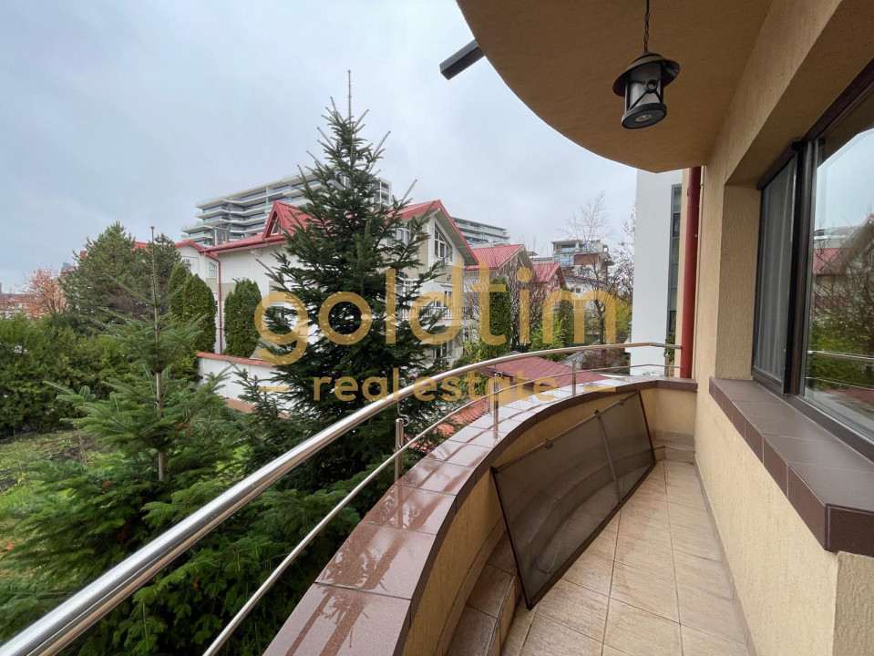 APARTAMENT IN VILA/VEDERE LIBERA/STRADA PRIVATA/HERASTRAU