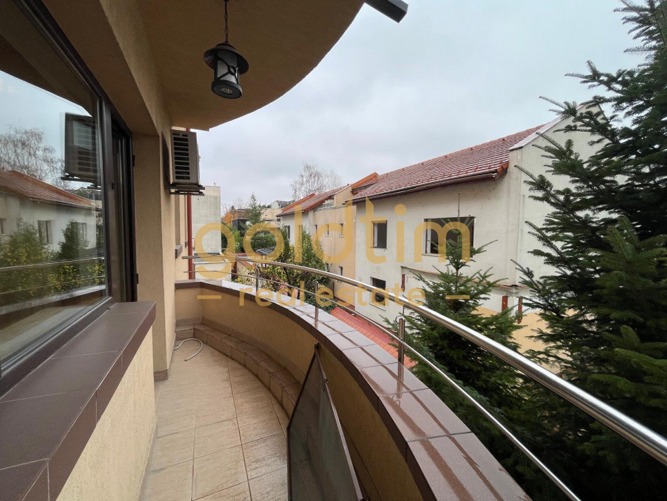 APARTAMENT IN VILA/VEDERE LIBERA/STRADA PRIVATA/HERASTRAU