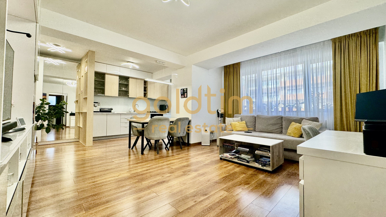 SPATII GENEROASE/SUPERB/ZONA LINISTITA/ PARCARE SUPRATERANA/MOBILAT SI UTILAT