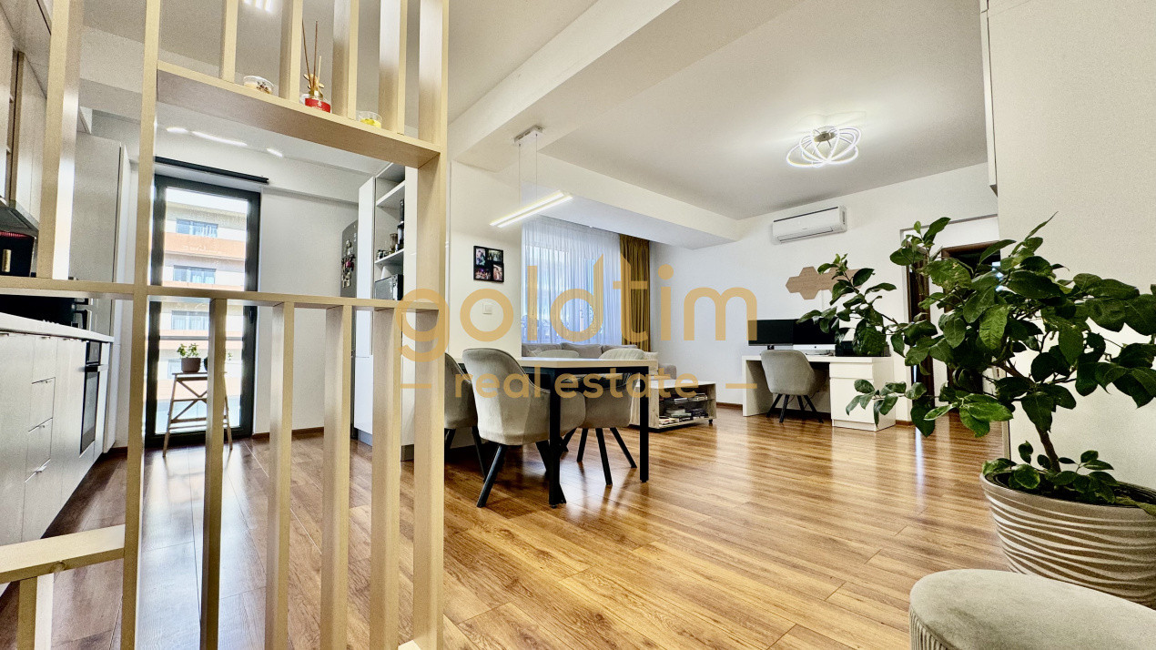 SPATII GENEROASE/SUPERB/ZONA LINISTITA/ PARCARE SUPRATERANA/MOBILAT SI UTILAT