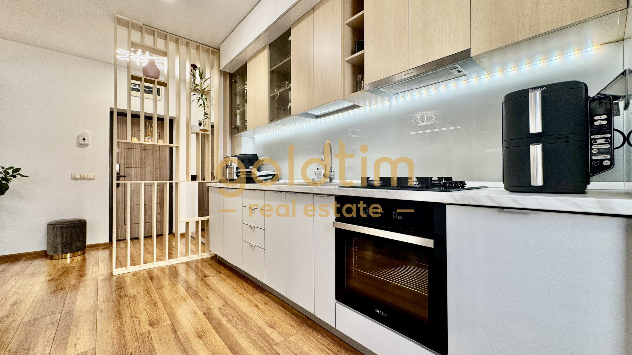 SPATII GENEROASE/SUPERB/ZONA LINISTITA/ PARCARE SUPRATERANA/MOBILAT SI UTILAT