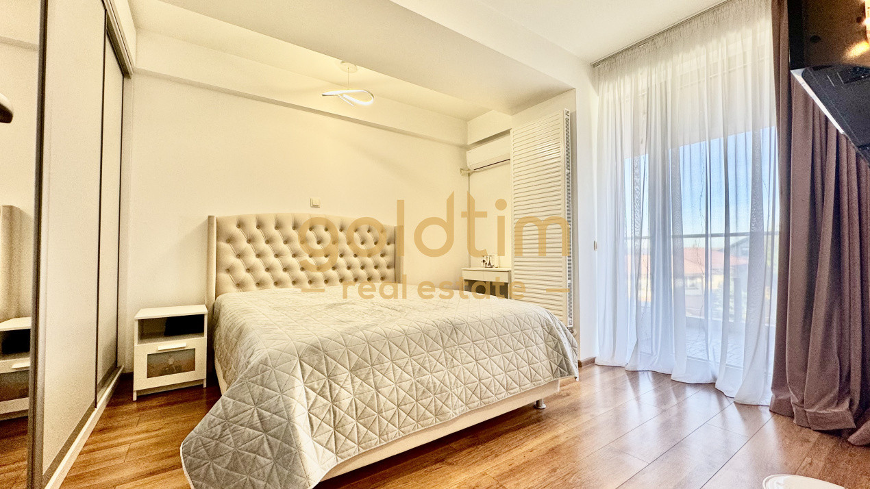 SPATII GENEROASE/SUPERB/ZONA LINISTITA/ PARCARE SUPRATERANA/MOBILAT SI UTILAT