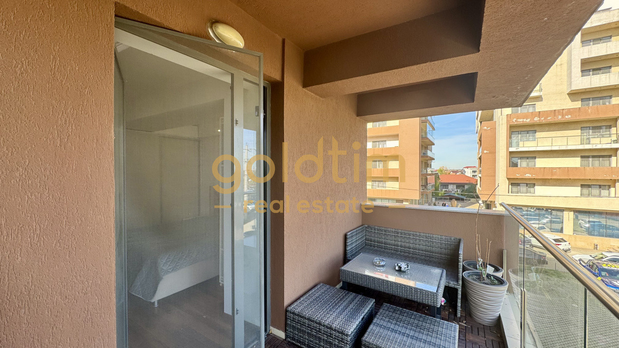 SPATII GENEROASE/SUPERB/ZONA LINISTITA/ PARCARE SUPRATERANA/MOBILAT SI UTILAT