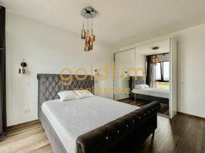 MINI PENTHOUSE/VIEW PANORAMIC /ȘCOALA AMERICANA/PIPERA