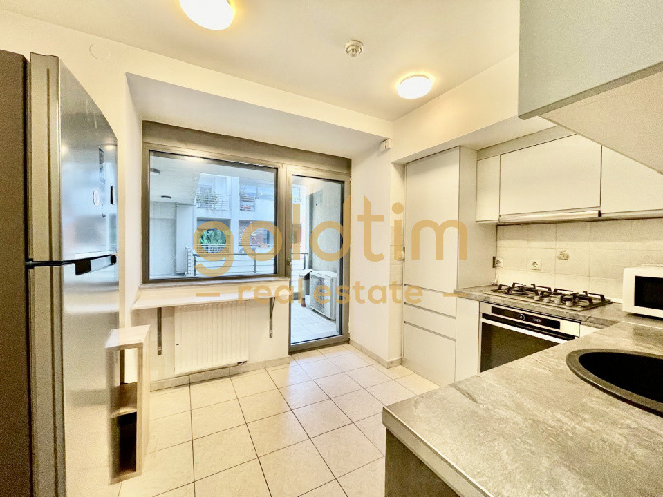 GREEN LAKE/ TERASE 30 mp/ PARCARE SUBTERANA/ BOXA