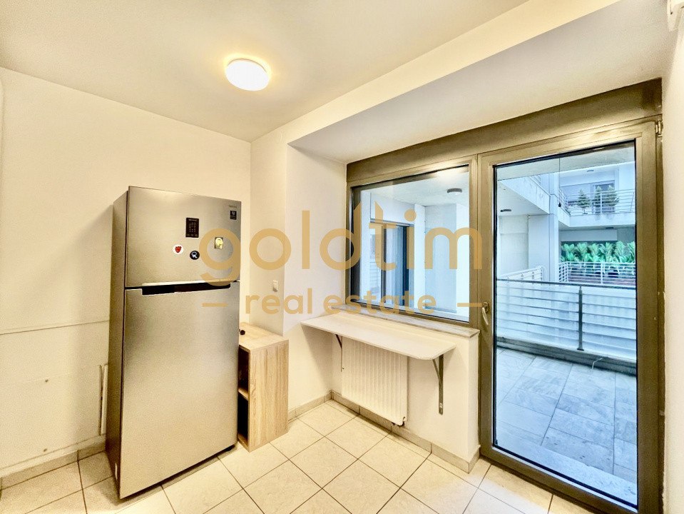 GREEN LAKE/ TERASE 30 mp/ PARCARE SUBTERANA/ BOXA