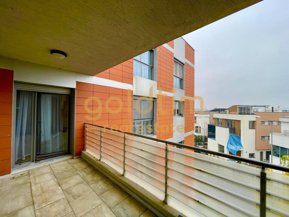 GREEN LAKE/ TERASE 30 mp/ PARCARE SUBTERANA/ BOXA