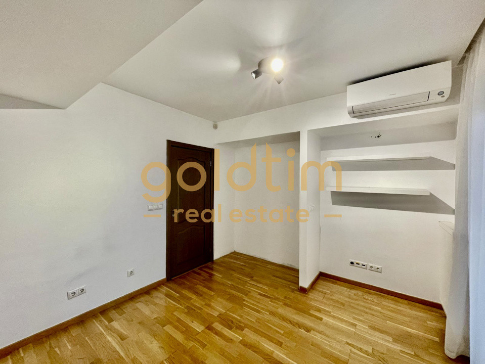 GREEN LAKE/ TERASE 30 mp/ PARCARE SUBTERANA/ BOXA