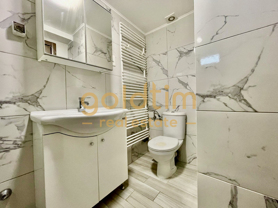 GREEN LAKE/ TERASE 30 mp/ PARCARE SUBTERANA/ BOXA