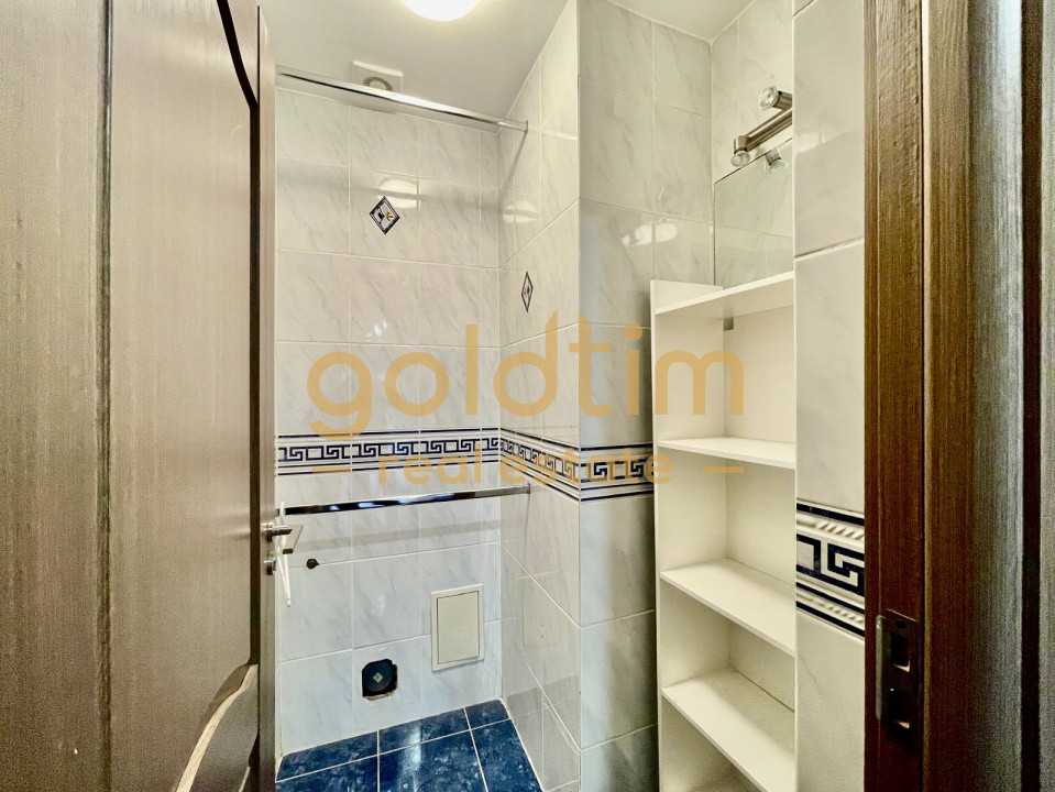 GREEN LAKE/ TERASE 30 mp/ PARCARE SUBTERANA/ BOXA