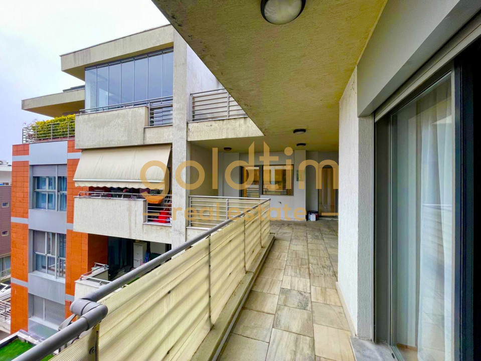 GREEN LAKE/ TERASE 30 mp/ PARCARE SUBTERANA/ BOXA