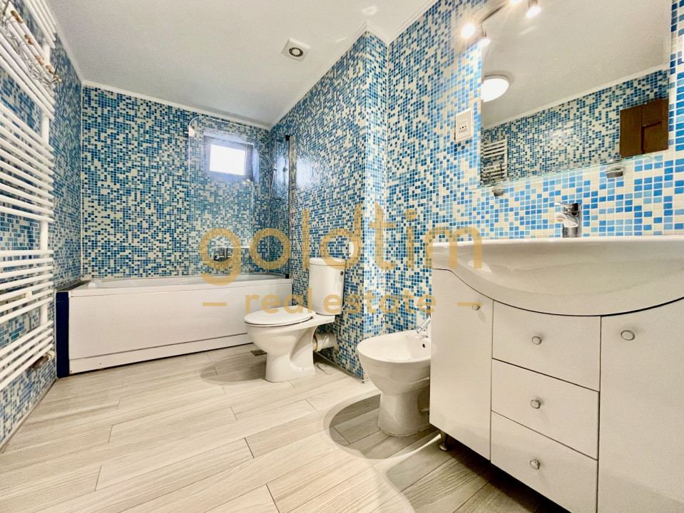 GREEN LAKE/ TERASE 30 mp/ PARCARE SUBTERANA/ BOXA