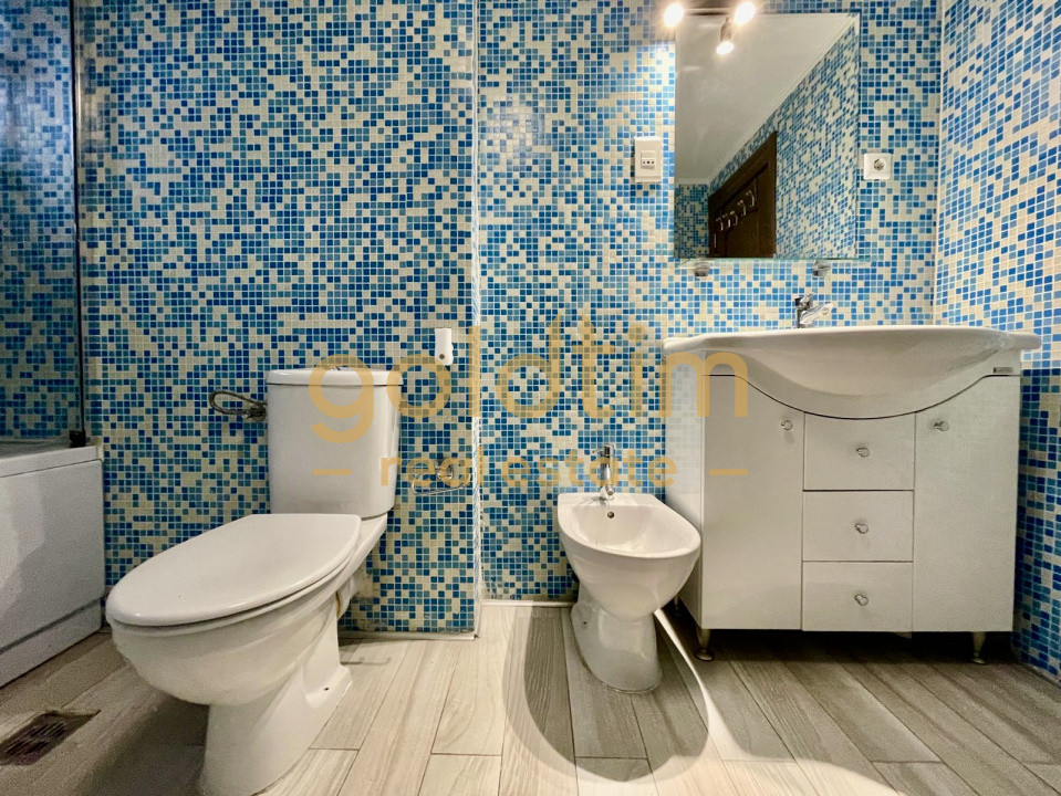 GREEN LAKE/ TERASE 30 mp/ PARCARE SUBTERANA/ BOXA