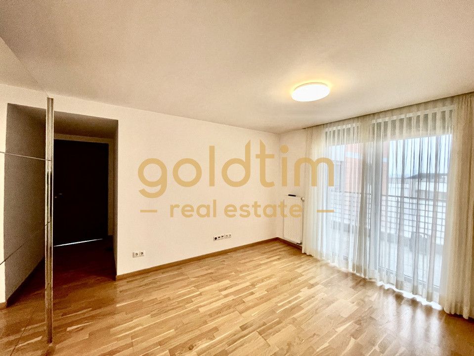 GREEN LAKE/ TERASE 30 mp/ PARCARE SUBTERANA/ BOXA