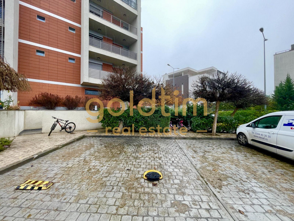 GREEN LAKE/ TERASE 30 mp/ PARCARE SUBTERANA/ BOXA