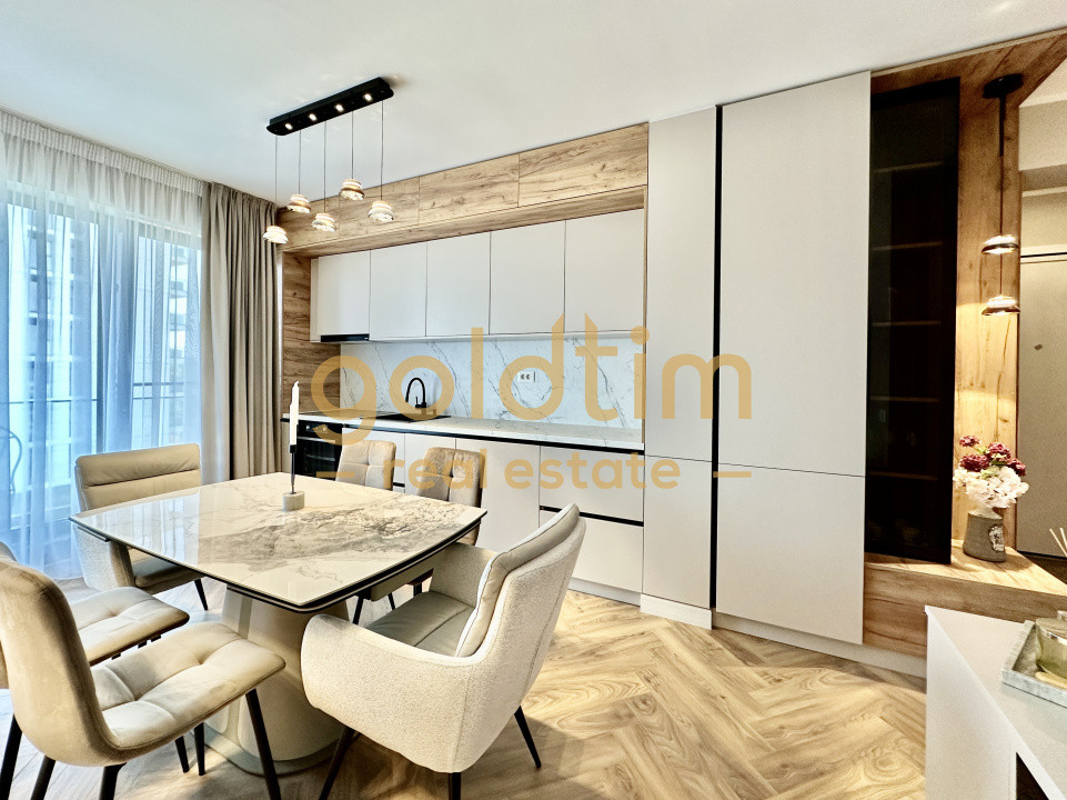 DESIGN UNIC/SUPERB/ZONA LINISTITA/LUX/1 LOC PARCARE