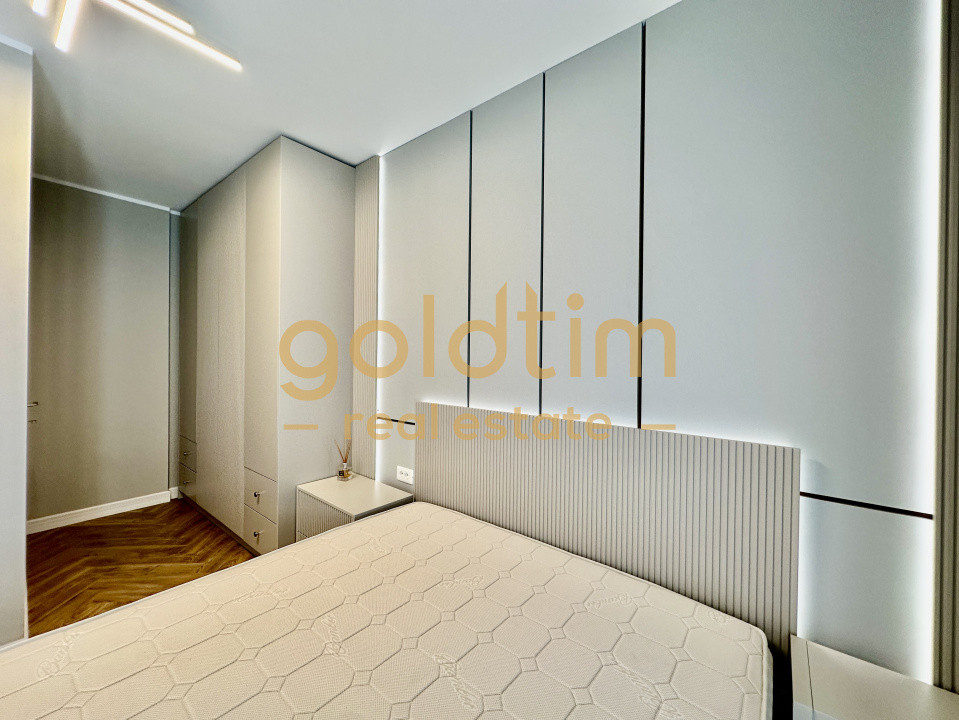 DESIGN UNIC/SUPERB/ZONA LINISTITA/LUX/1 LOC PARCARE