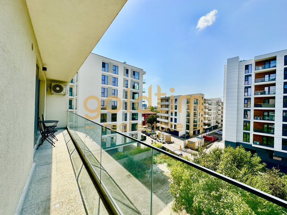 DESIGN UNIC/SUPERB/ZONA LINISTITA/LUX/1 LOC PARCARE