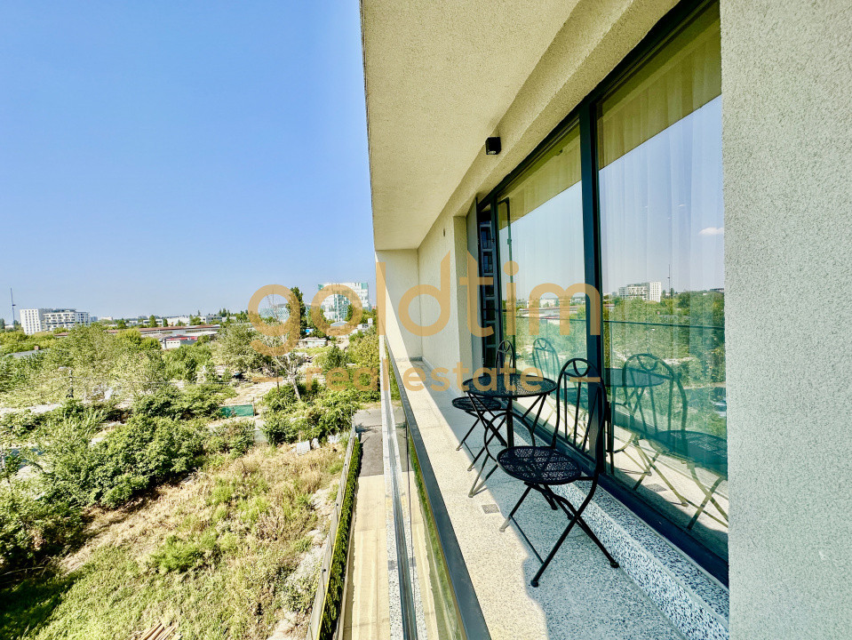 DESIGN UNIC/SUPERB/ZONA LINISTITA/LUX/1 LOC PARCARE