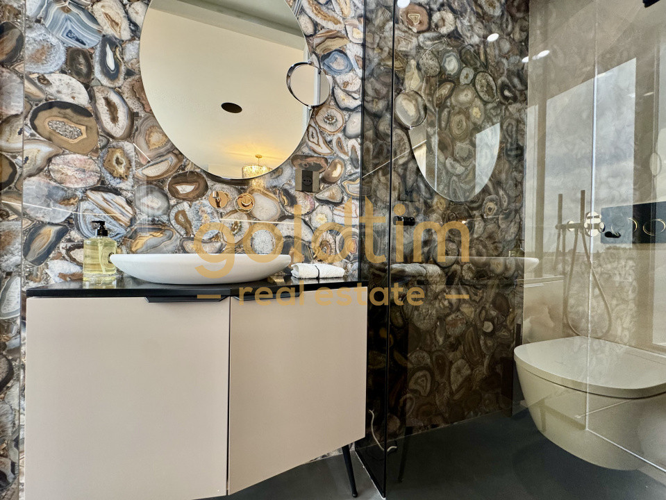 SUPERB/ PENTHOUSE MOBILAT SI UTILAT/ TERASA 70 mp