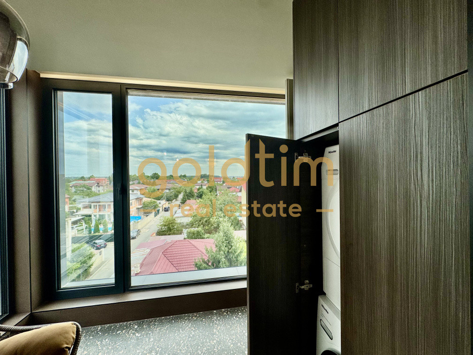 SUPERB/ PENTHOUSE MOBILAT SI UTILAT/ TERASA 70 mp