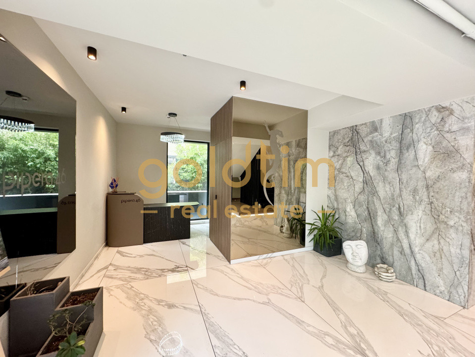 SUPERB/ PENTHOUSE MOBILAT SI UTILAT/ TERASA 70 mp