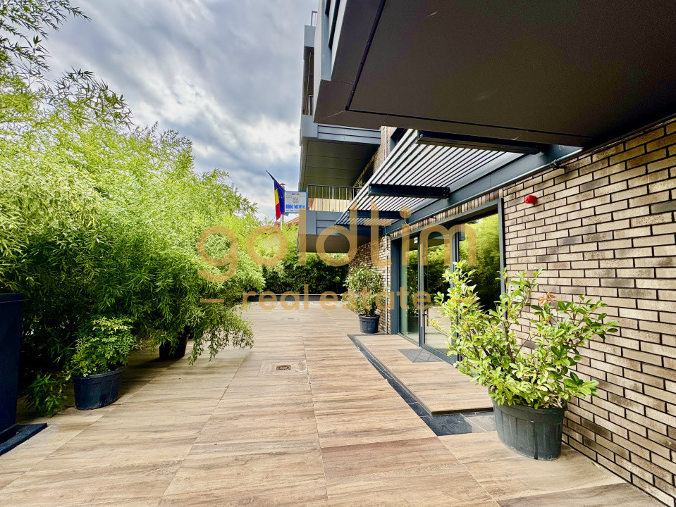 SUPERB/ PENTHOUSE MOBILAT SI UTILAT/ TERASA 70 mp