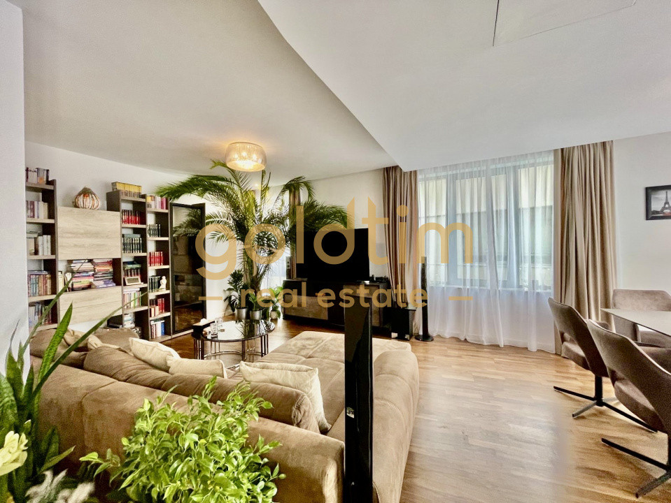 COMPLEX SECURIZAT/PISCINA/SALA DE SPORT/TERASA GENEROASA/ZONA BARBEQUE