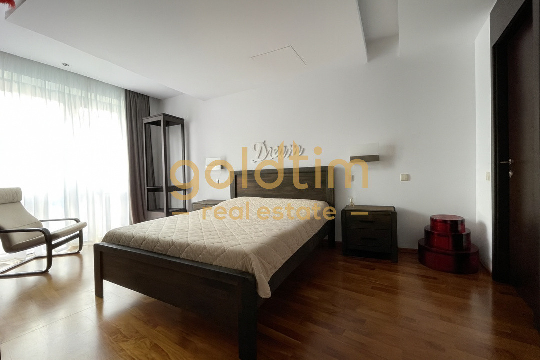 COMPLEX SECURIZAT/PISCINA/SALA DE SPORT/TERASA GENEROASA/ZONA BARBEQUE