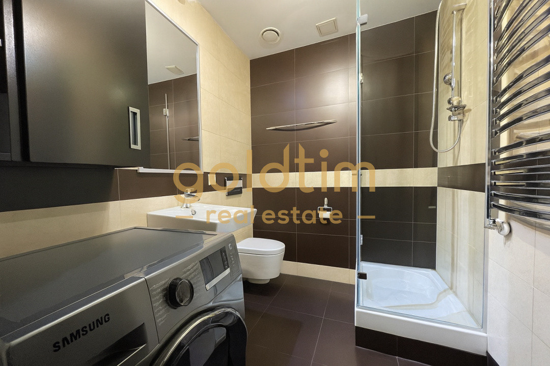 COMPLEX SECURIZAT/PISCINA/SALA DE SPORT/TERASA GENEROASA/ZONA BARBEQUE