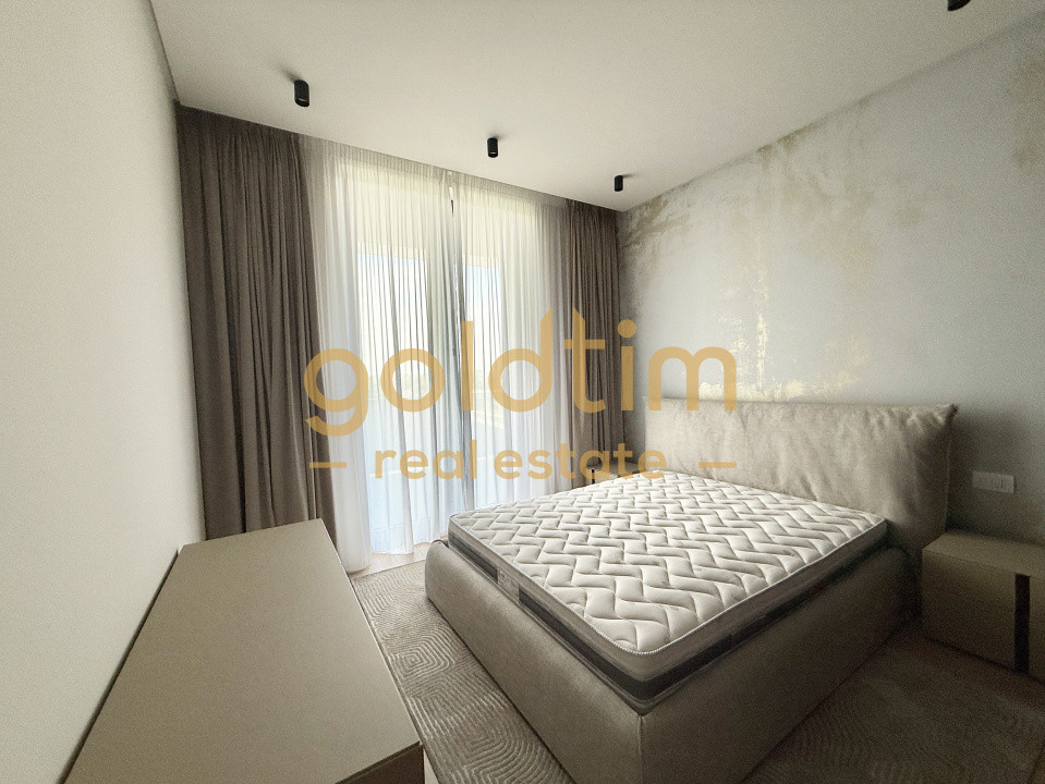 APARTAMENT LUX/COMPLET MOBILAT/UTILAT/VEDERE LAC/ONE RAHMANINOV/FLOREASCA