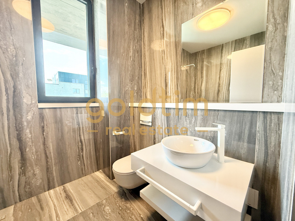 APARTAMENT LUX/COMPLET MOBILAT/UTILAT/VEDERE LAC/ONE RAHMANINOV/FLOREASCA