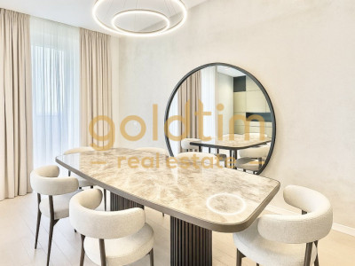 APARTAMENT LUX/COMPLET MOBILAT/UTILAT/VEDERE LAC/ONE RAHMANINOV/FLOREASCA