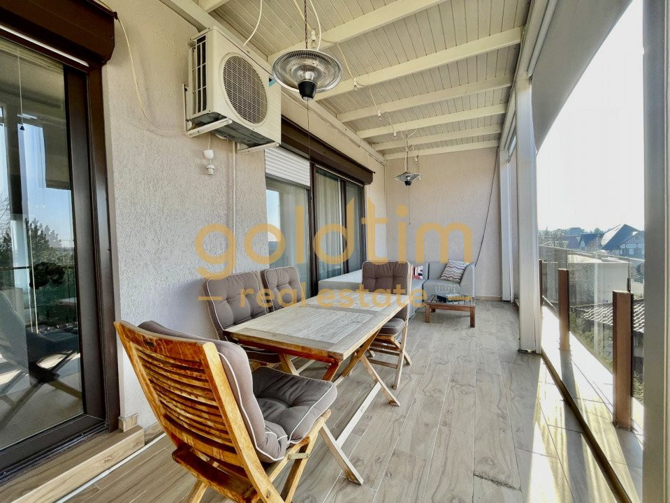 DUPLEX/ PENTHOUSE/ SUPERB/ PARCARIE SUBTERANA