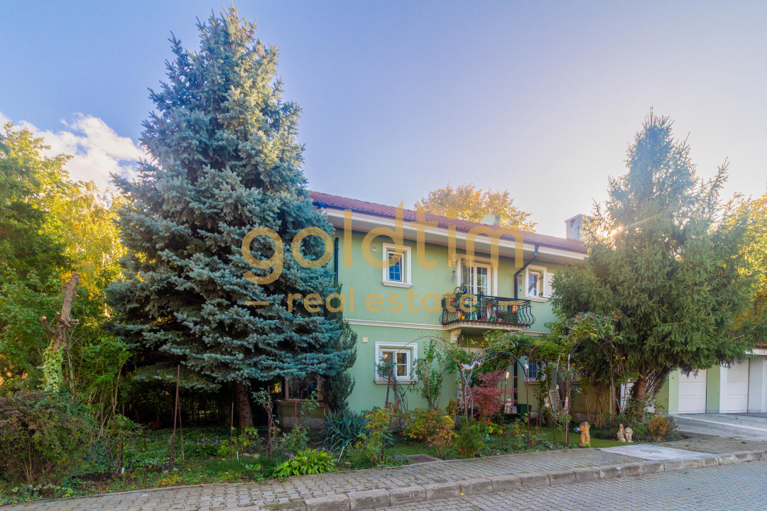 ANSAMBLU SECURIZAT/IANCU NICOLAE/ GARAJ/CURTE GENEROASA