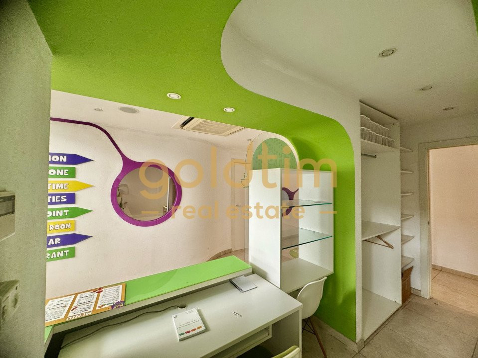 INVESTITIE/PRELUARE CHIRIAS/PARTER PLUS ETAJ 