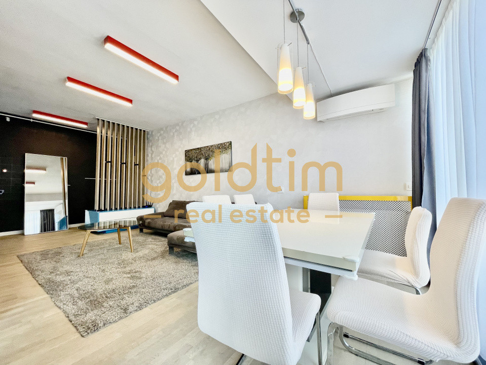 SUPERB/ DUPLEX/ IANCU NICOLAE/ PARCARE/ 2 TERASE