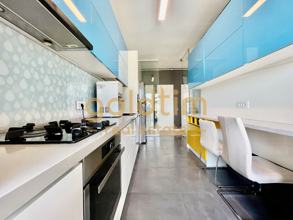 SUPERB/ DUPLEX/ IANCU NICOLAE/ PARCARE/ 2 TERASE