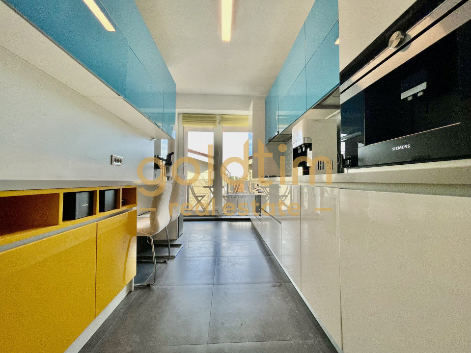 SUPERB/ DUPLEX/ IANCU NICOLAE/ PARCARE/ 2 TERASE