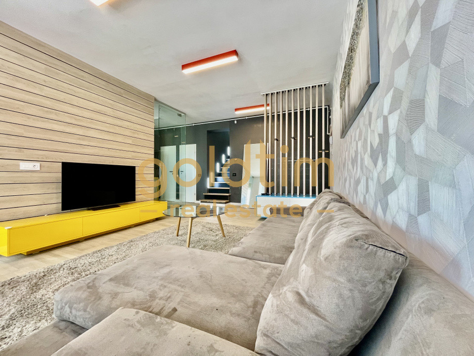 SUPERB/ DUPLEX/ IANCU NICOLAE/ PARCARE/ 2 TERASE