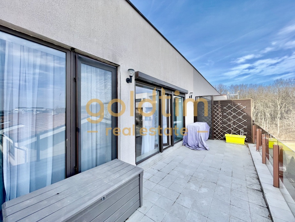 SUPERB/ DUPLEX/ IANCU NICOLAE/ PARCARE/ 2 TERASE