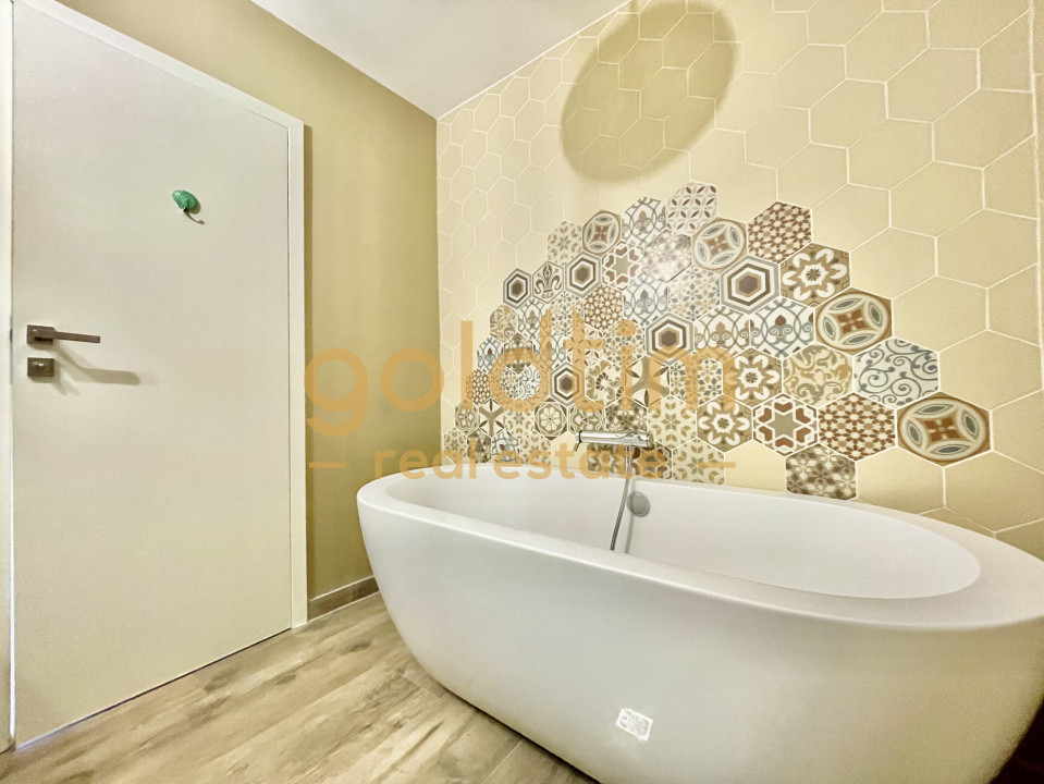 SUPERB/ DUPLEX/ IANCU NICOLAE/ PARCARE/ 2 TERASE