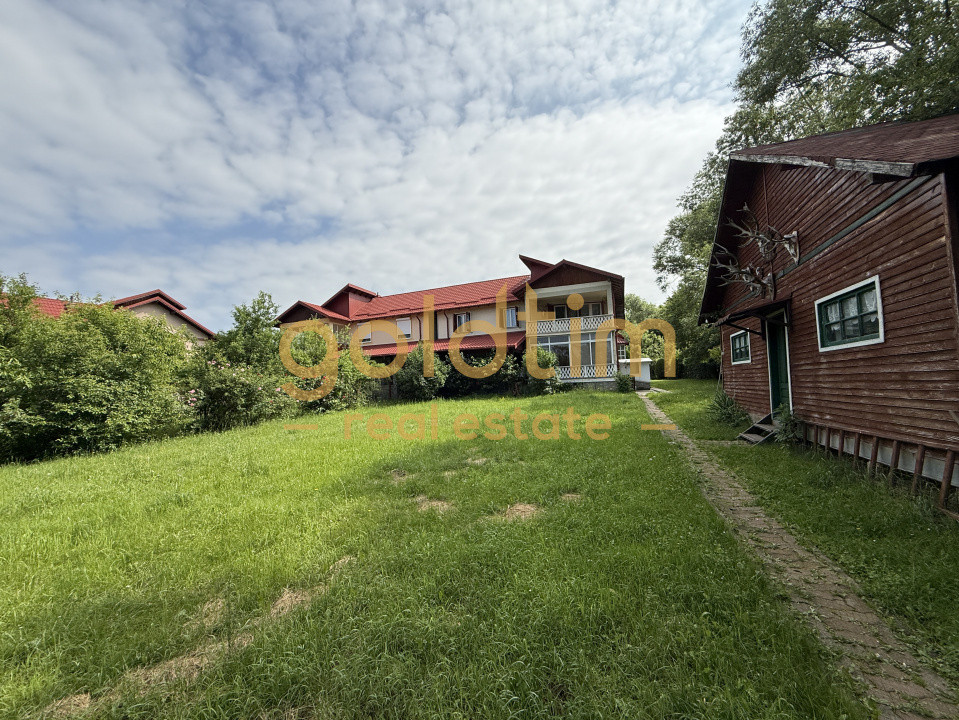 CASA IN ZONA LINISTITA/MOBILATA/UTILATA/TEREN IMPRESIONANT 5000MP/CORNU/PRAHOVA