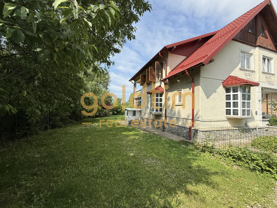 CASA IN ZONA LINISTITA/MOBILATA/UTILATA/TEREN IMPRESIONANT 5000MP/CORNU/PRAHOVA