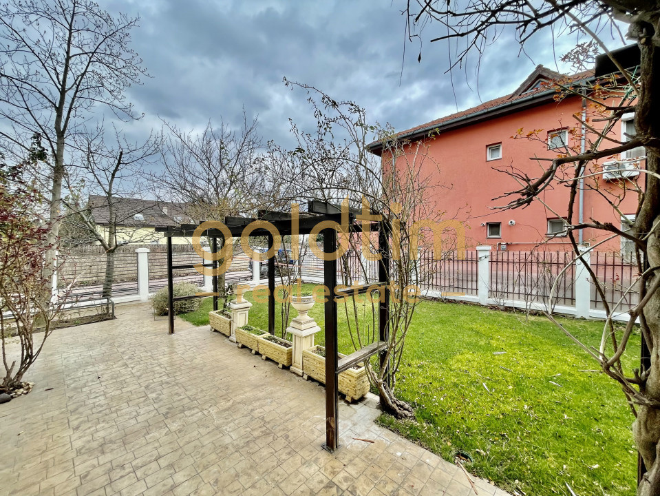 IANCU NICOLAE/ GRADINA SUPERBA/LOCURI DE PARCARE/SPATII GENEROASE