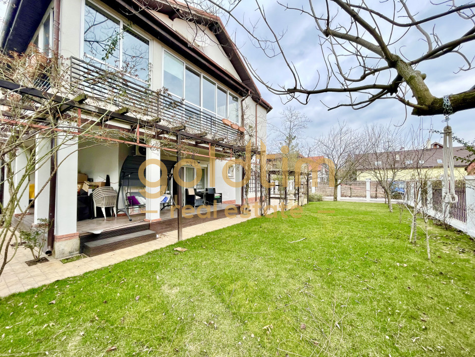 IANCU NICOLAE/ GRADINA SUPERBA/LOCURI DE PARCARE/SPATII GENEROASE