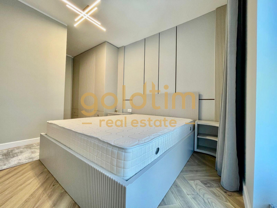 DESIGN UNIC/SUPERB/ZONA LINISTITA/LUX/1 LOC PARCARE