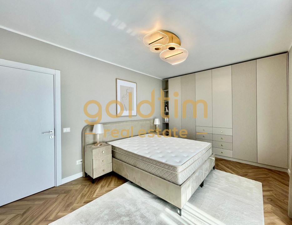 DESIGN UNIC/SUPERB/ZONA LINISTITA/LUX/1 LOC PARCARE