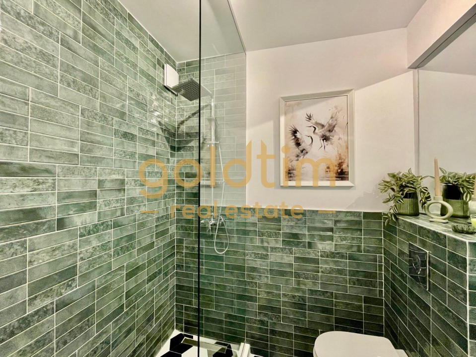 DESIGN UNIC/SUPERB/ZONA LINISTITA/LUX/1 LOC PARCARE